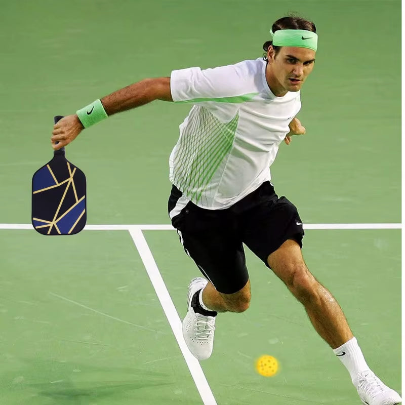 Pickleball 74MM Durable 40 Holes Outdoor Box 3/4/6Pcs Pickleballs Outdoor Sport for Competition High Elasticity Pickleball Packs