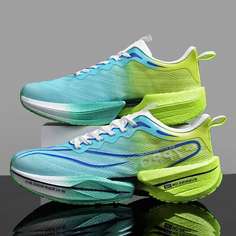 Authentic Red Rabbit 8Pro Running Shoes Official Large Youth Speed Carbon Board Shoes Student Sports Shoes Breathable Summer Sho