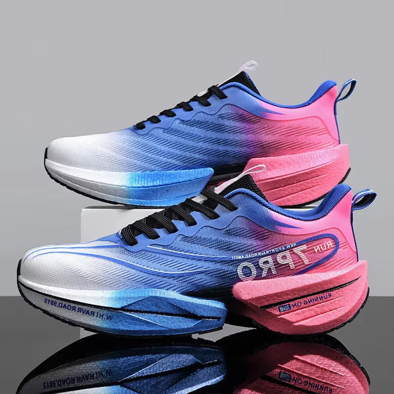 Authentic Red Rabbit 8Pro Running Shoes Official Large Youth Speed Carbon Board Shoes Student Sports Shoes Breathable Summer Sho