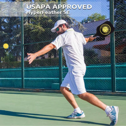 Pickleball 74MM Durable 40 Holes Outdoor Box 3/4/6Pcs Pickleballs Outdoor Sport for Competition High Elasticity Pickleball Packs