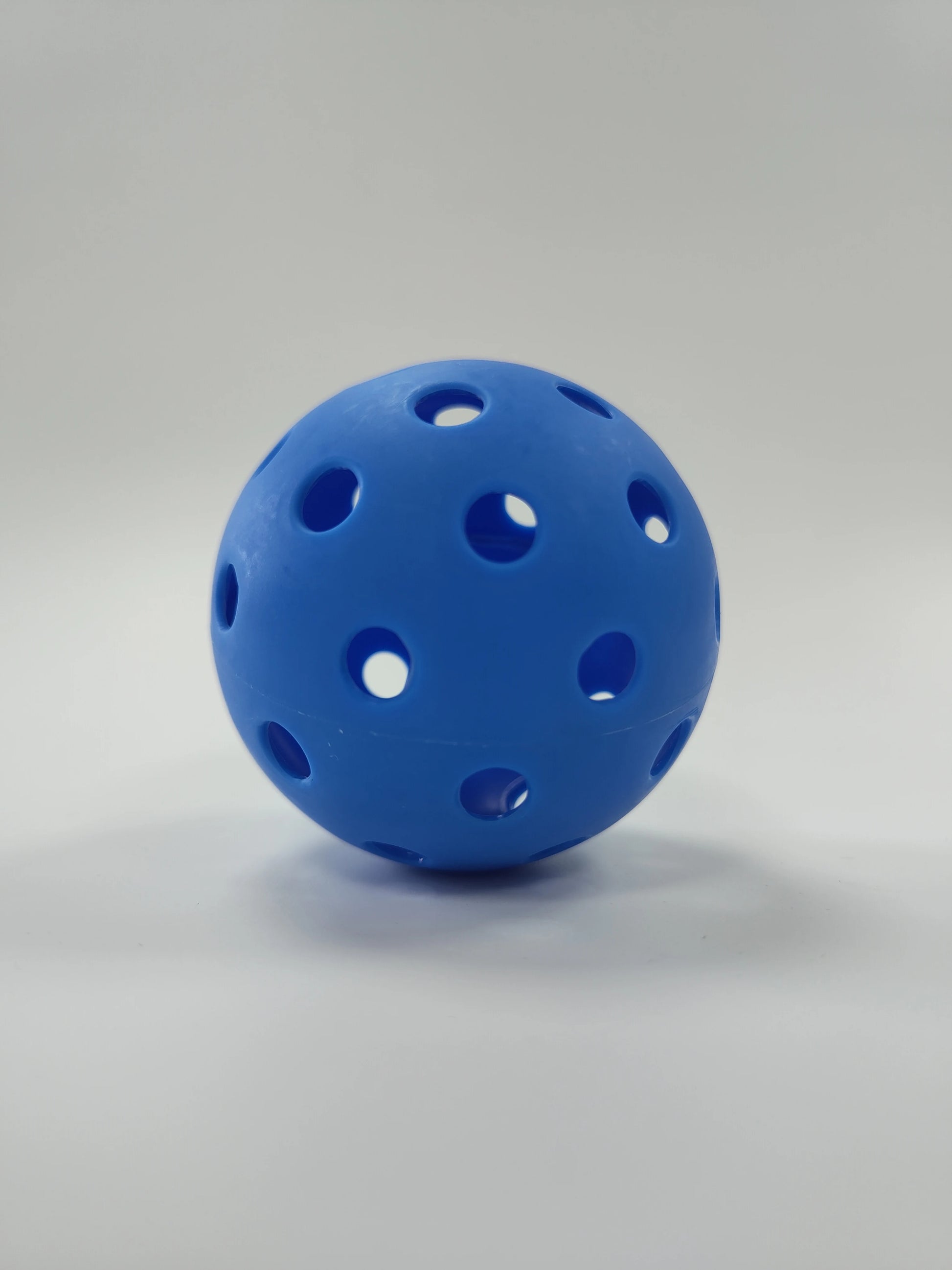 Orbia Sports 3Pcs Durable Pickleball Balls Outdoor 40 Holes Training Pickleball Accessories 74Mm Standard Pickle Balls