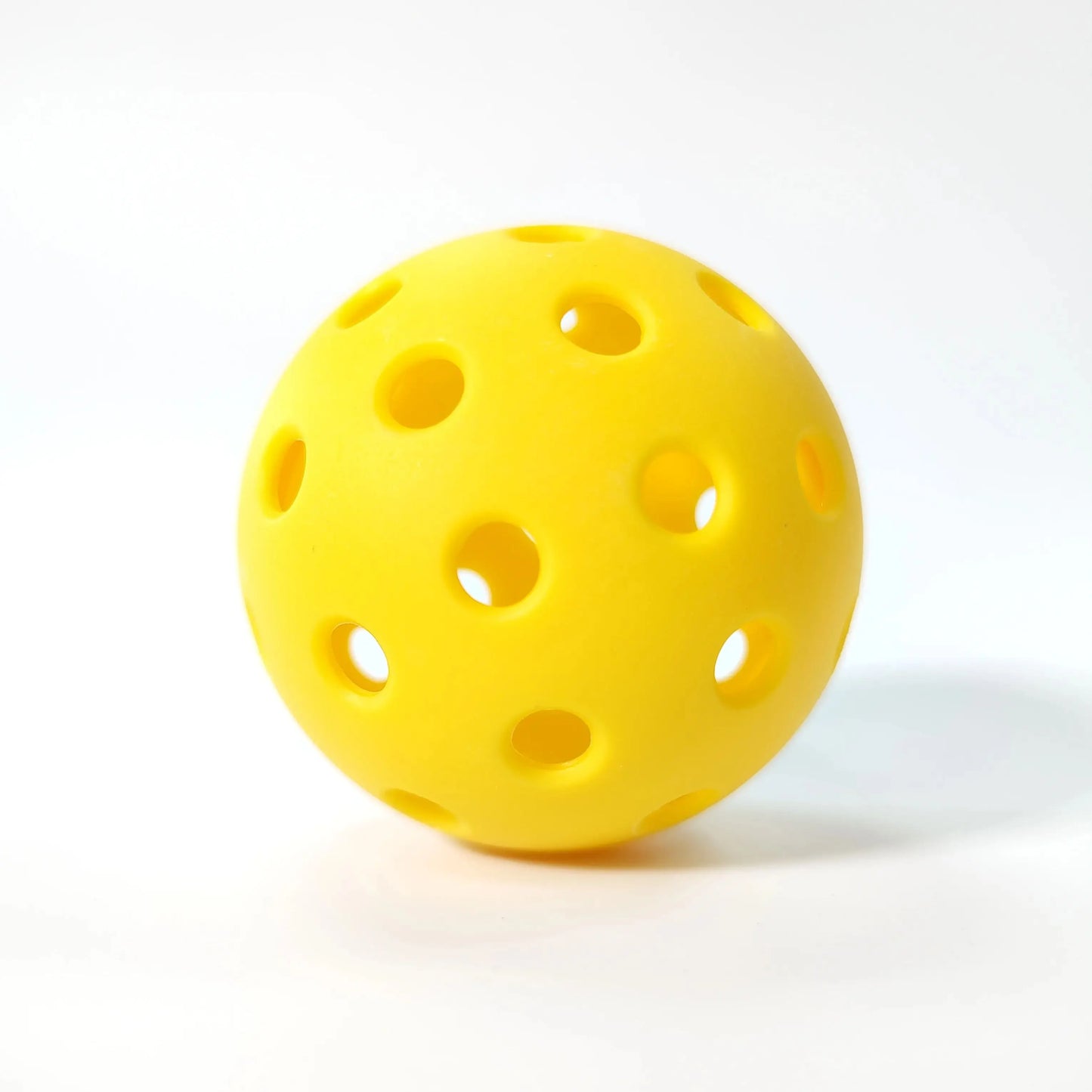 Orbia Sports 3Pcs Durable Pickleball Balls Outdoor 40 Holes Training Pickleball Accessories 74Mm Standard Pickle Balls