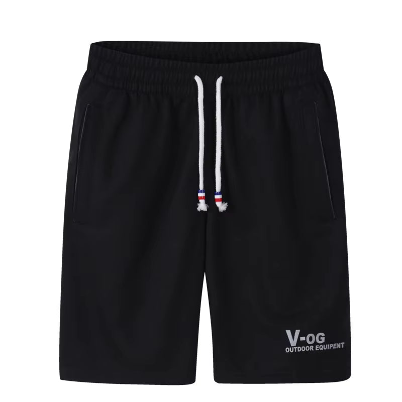 Summer Casual Shorts Men Boardshorts Breathable Beach Shorts Comfortable Fitness Basketball Sports Short Pants Male Bermudas
