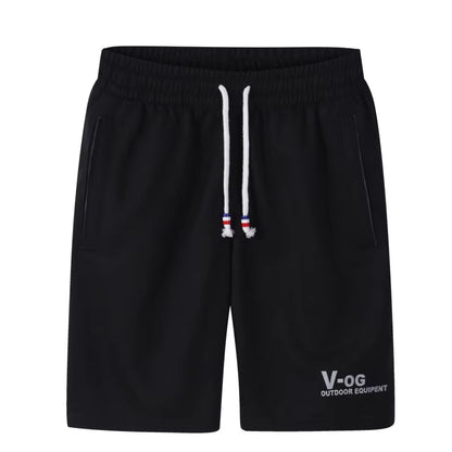 Summer Casual Shorts Men Boardshorts Breathable Beach Shorts Comfortable Fitness Basketball Sports Short Pants Male Bermudas