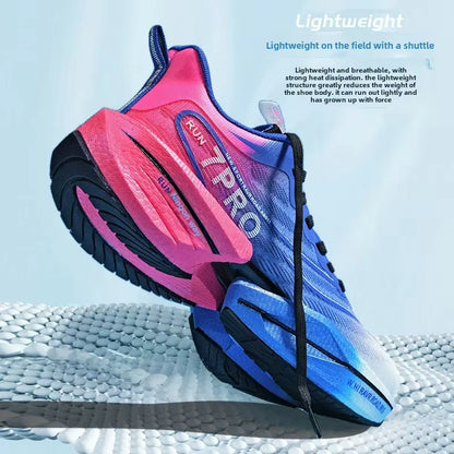 Authentic Red Rabbit 8Pro Running Shoes Official Large Youth Speed Carbon Board Shoes Student Sports Shoes Breathable Summer Sho