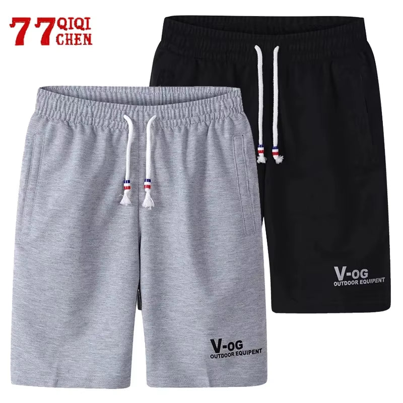 Summer Casual Shorts Men Boardshorts Breathable Beach Shorts Comfortable Fitness Basketball Sports Short Pants Male Bermudas